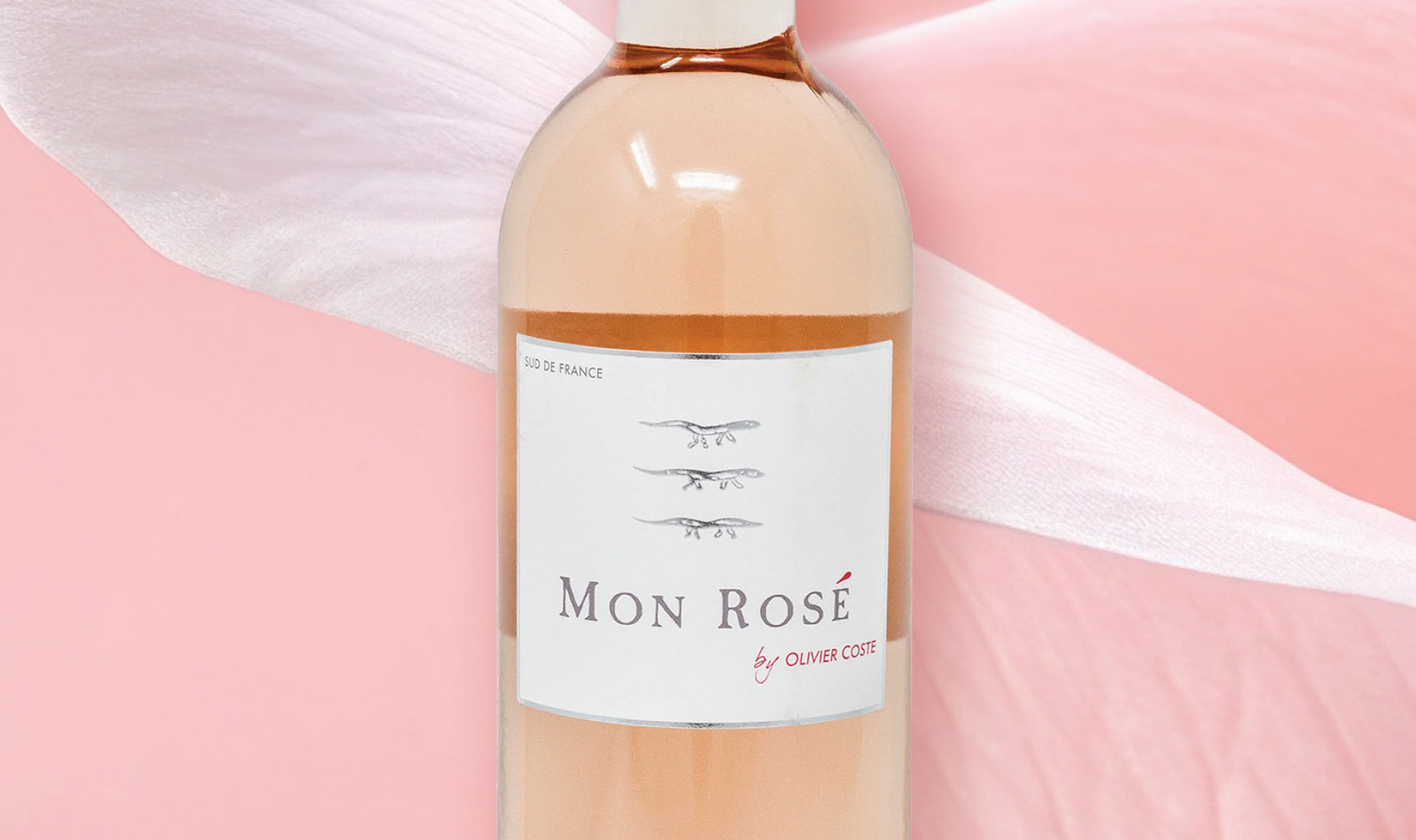 Mon Rosé, rosé met een hart